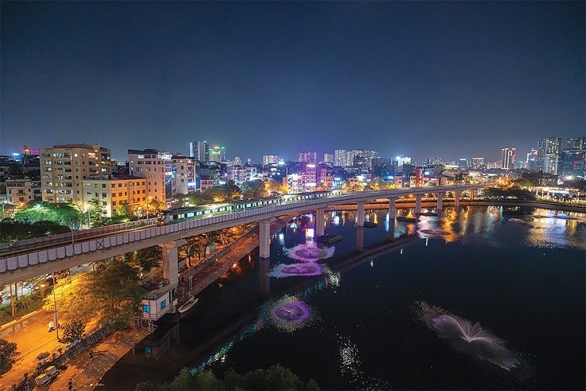 Hanoi's economy continues to sustain growth